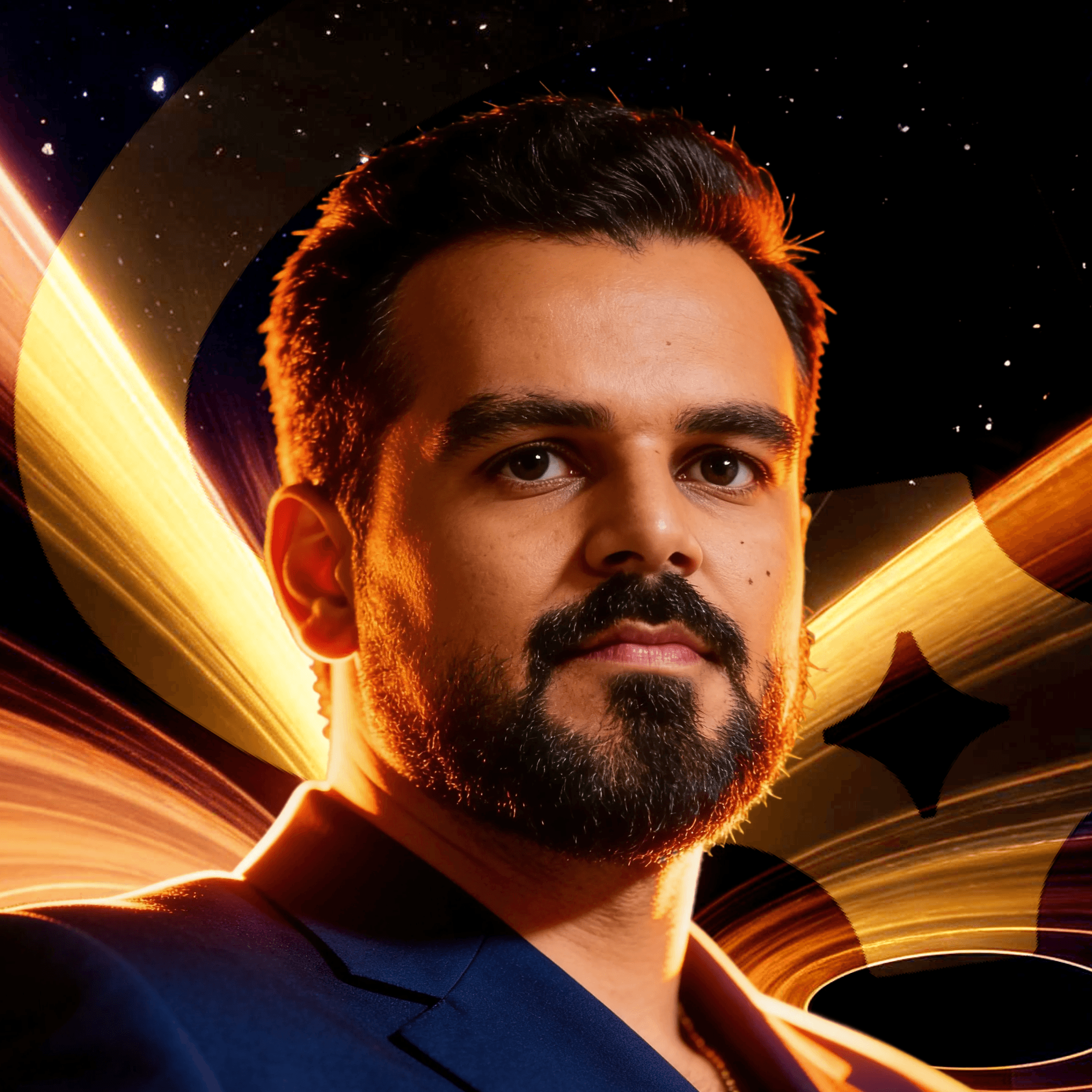 Astro-numerologist Rishabh A Grover